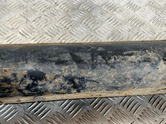 Ресивер воздушный Land Rover Sport L320 05-13