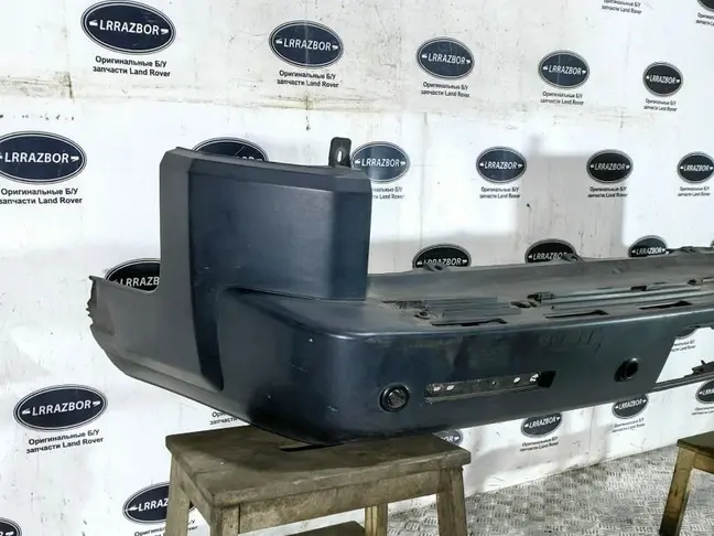 Бампер задний Land Rover DISCOVERY 3 L319 05-09