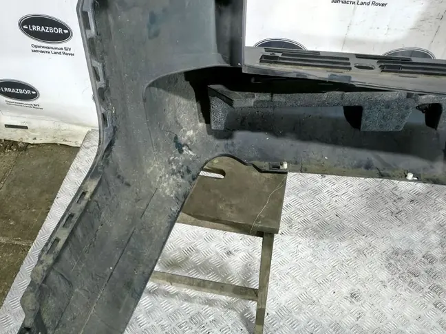 Бампер задний Land Rover DISCOVERY 3 L319 05-09