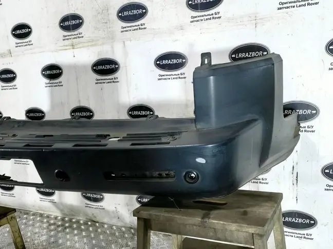 Бампер задний Land Rover DISCOVERY 3 L319 05-09