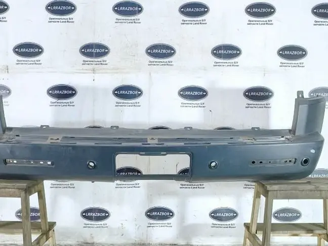 Бампер задний Land Rover DISCOVERY 3 L319 05-09