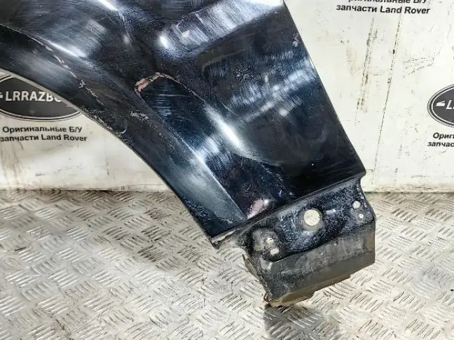 Крыло переднее левое Land Rover Sport L320 09-13