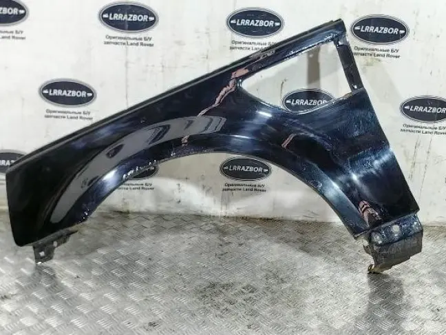 Крыло переднее левое Land Rover Sport L320 09-13
