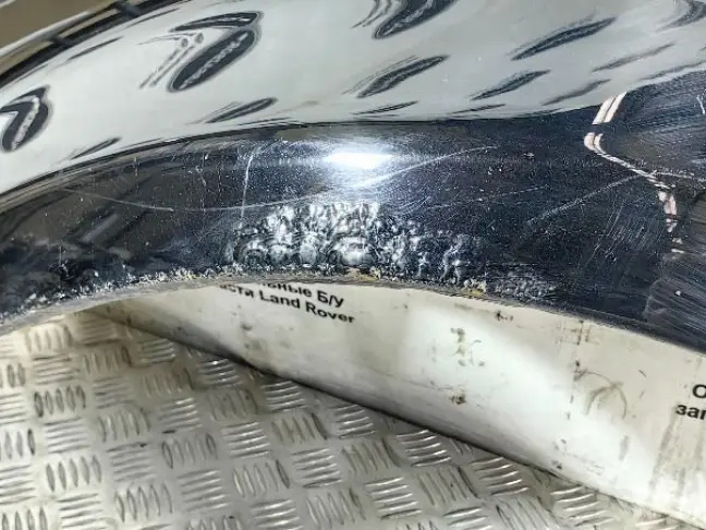 Крыло переднее левое Land Rover Sport L320 09-13