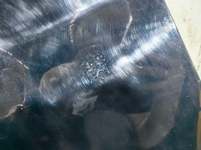 Крыло переднее левое Land Rover Sport L320 09-13