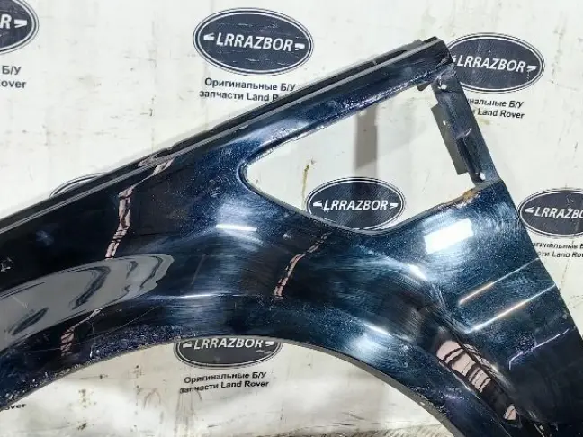 Крыло переднее левое Land Rover Sport L320 09-13