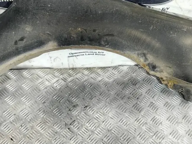 Крыло переднее левое Land Rover Sport L320 09-13