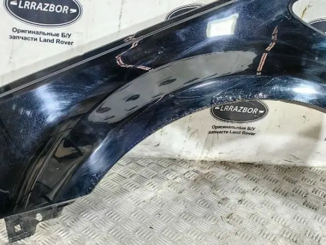 Крыло переднее левое Land Rover Sport L320 09-13