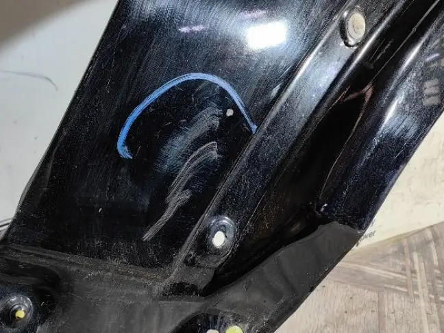 Крыло переднее правое DISCOVERY 3 L319 05-09