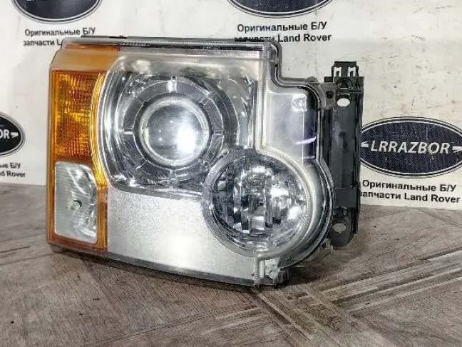 Фара правая адаптивная DISCOVERY 3 L319 05-09