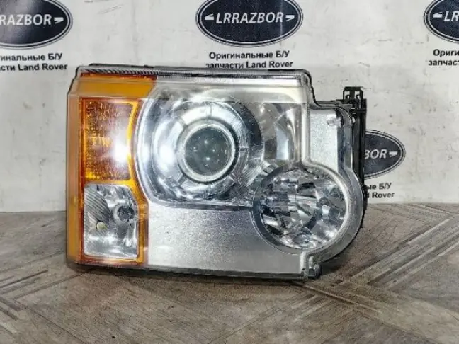 Фара правая адаптивная DISCOVERY 3 L319 05-09