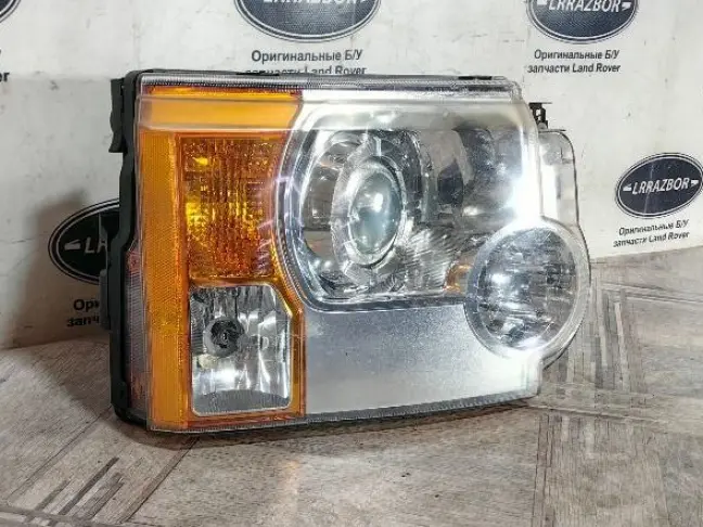 Фара правая адаптивная DISCOVERY 3 L319 05-09