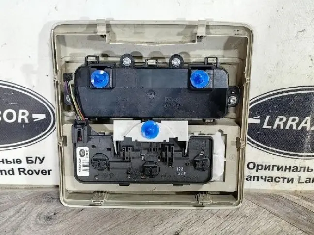 Плафон салонный Land Rover DISCOVERY 3 L319 05-09