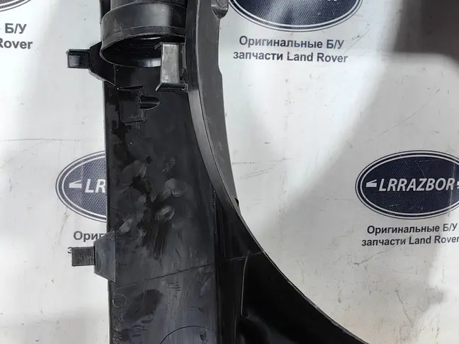 Диффузор вентилятора DISCOVERY 3 L319 05-09