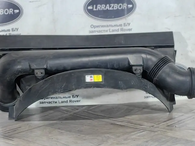 Диффузор вентилятора DISCOVERY 3 L319 05-09