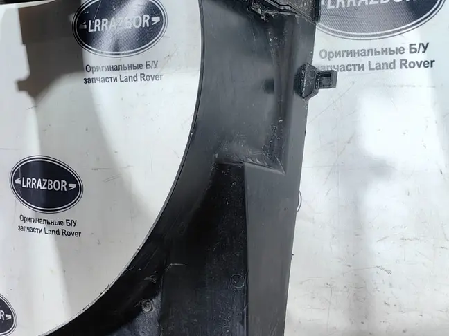 Диффузор вентилятора DISCOVERY 3 L319 05-09