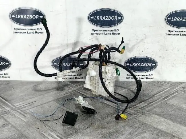 Топливный насос в бак DISCOVERY 3 L319 2.7 276DT