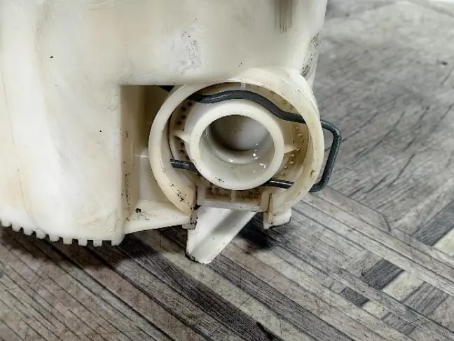 Топливный насос в бак DISCOVERY 3 L319 2.7 276DT