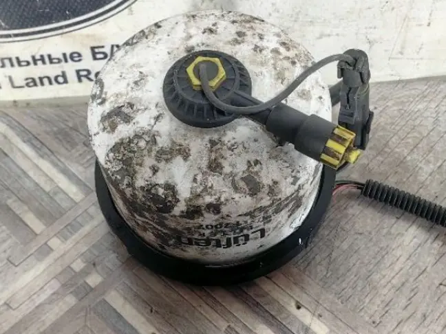 Корпус топливного фильтра Range Rover Sport L320