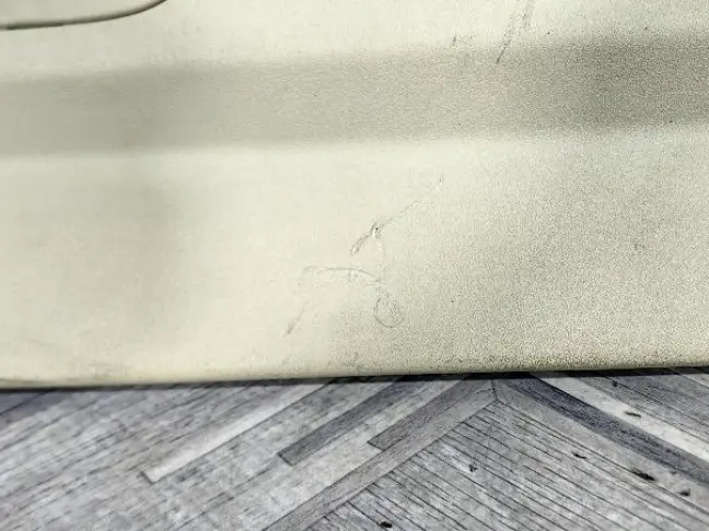 Накладка сидения правая Sport L320 05-09