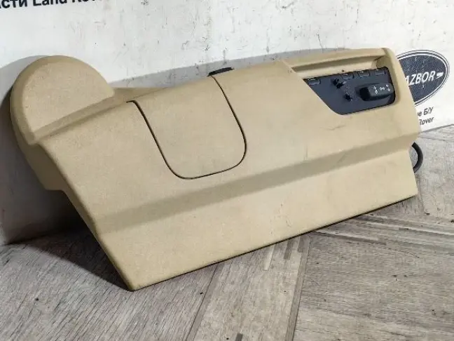 Накладка сидения правая Sport L320 05-09