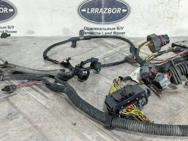 Проводка АКПП Land Rover DISCOVERY 3 L319 2.7