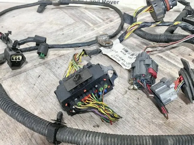 Проводка АКПП Land Rover DISCOVERY 3 L319 2.7
