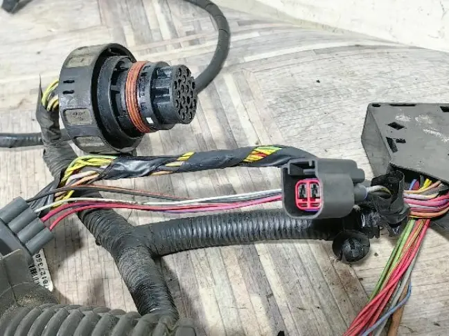 Проводка АКПП Land Rover DISCOVERY 3 L319 2.7