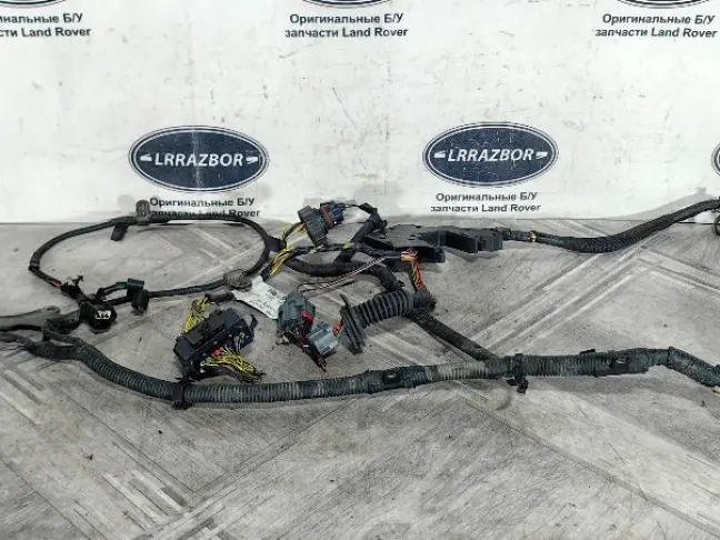 Проводка АКПП Land Rover DISCOVERY 3 L319 2.7