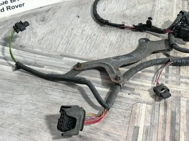 Проводка АКПП Land Rover DISCOVERY 3 L319 2.7