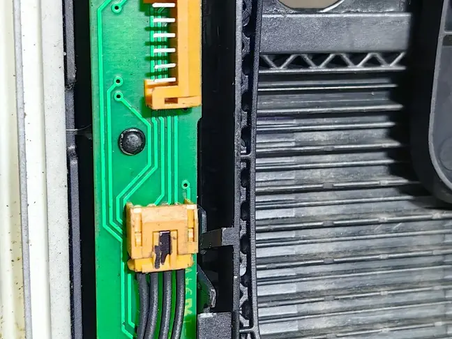 Панель управления Терэйн респонс DISCOVERY 3 L319