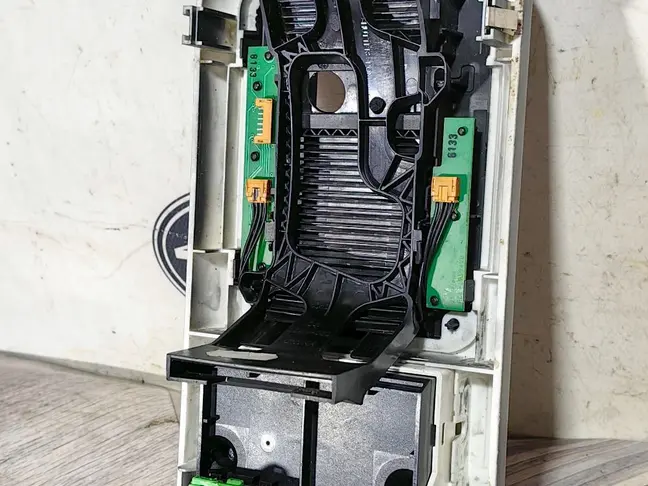 Панель управления Терэйн респонс DISCOVERY 3 L319