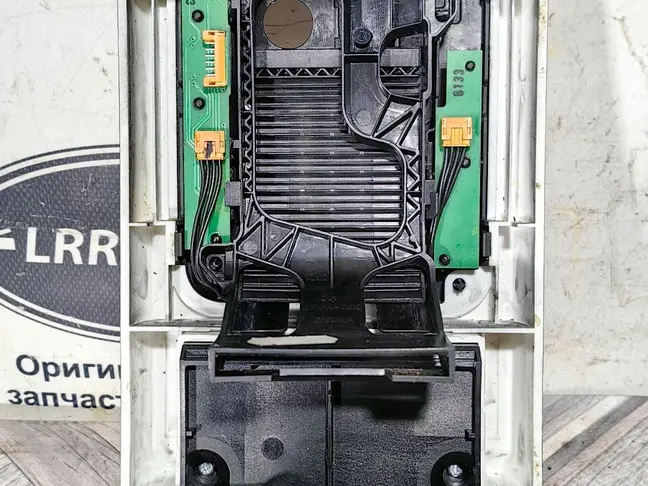 Панель управления Терэйн респонс DISCOVERY 3 L319