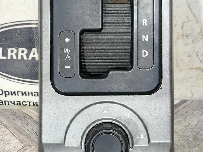 Панель управления Терэйн респонс DISCOVERY 3 L319