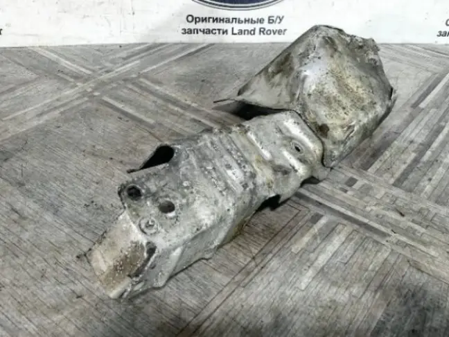 Термозащита коллектора DISCOVERY 3 L319 2.7