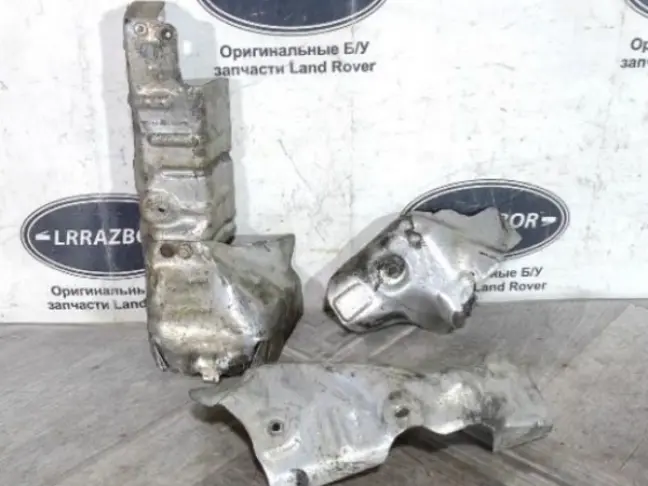 Термозащита коллектора DISCOVERY 3 L319 2.7