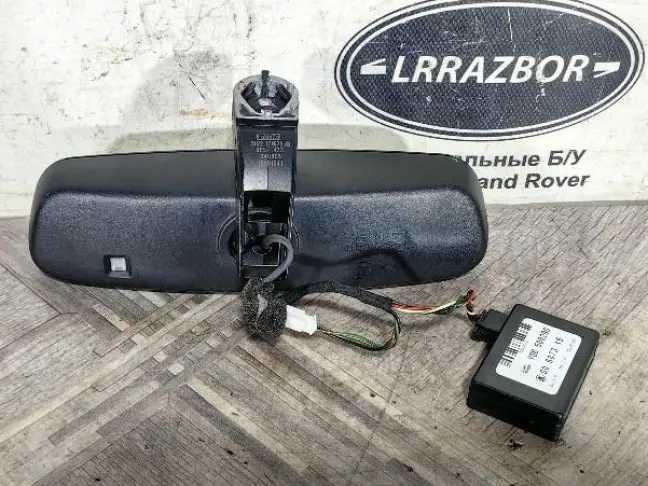 Зеркало салонное Land Rover DISCOVERY 3 L319 05-09