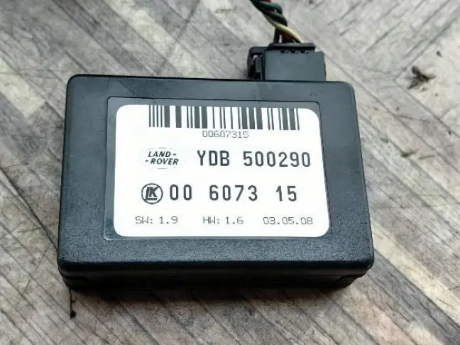 Зеркало салонное Land Rover DISCOVERY 3 L319 05-09