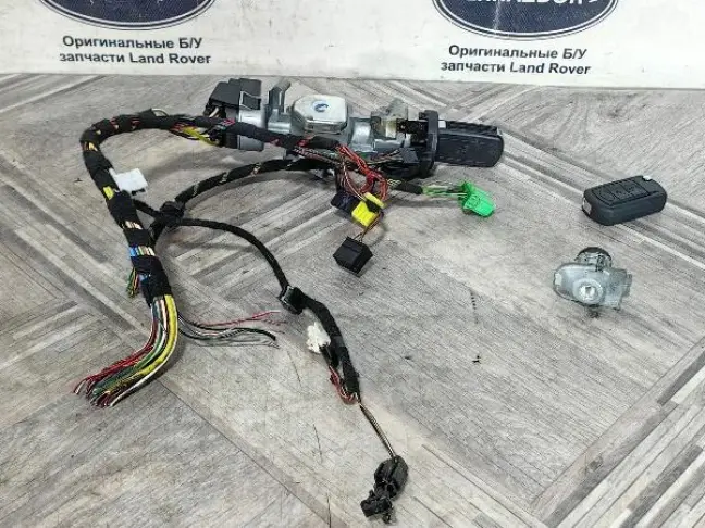 Блоки комплект  DISCOVERY 3 L319 05-09