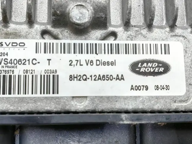 Блоки комплект  DISCOVERY 3 L319 05-09