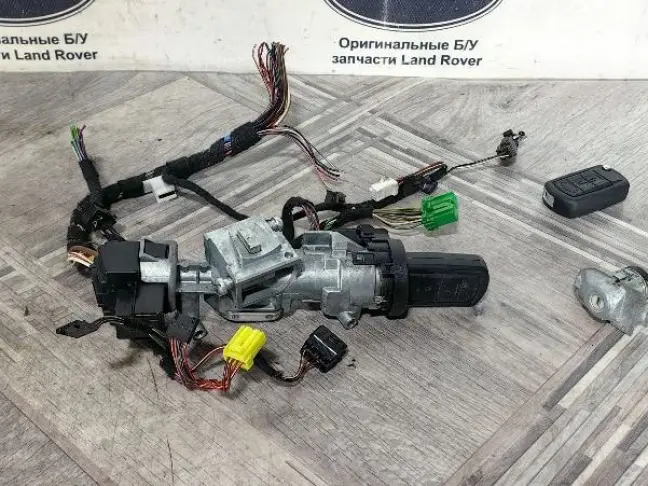 Блоки комплект  DISCOVERY 3 L319 05-09