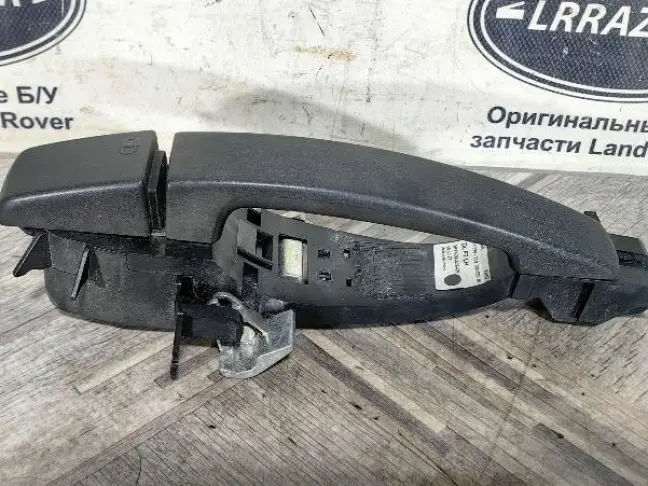 Ручка двери передней левой DISCOVERY 3 L319 05-09