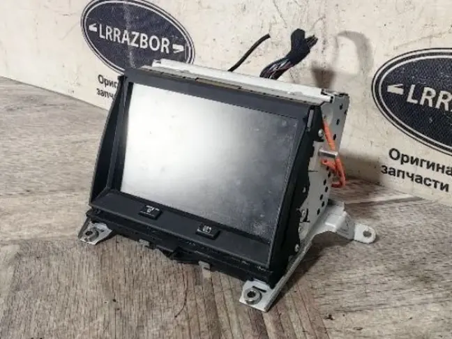 Монитор Land Rover DISCOVERY 3 L319  2005 - 2009
