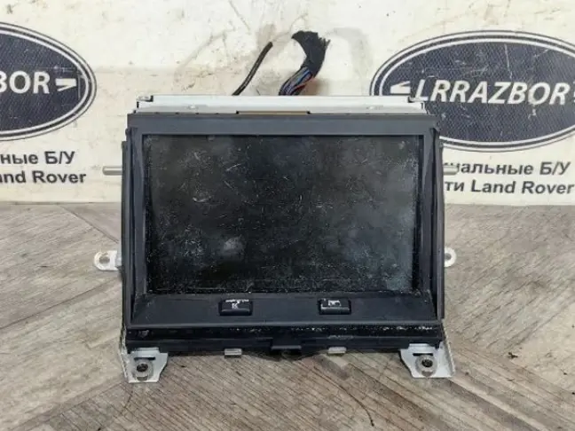 Монитор Land Rover DISCOVERY 3 L319  2005 - 2009