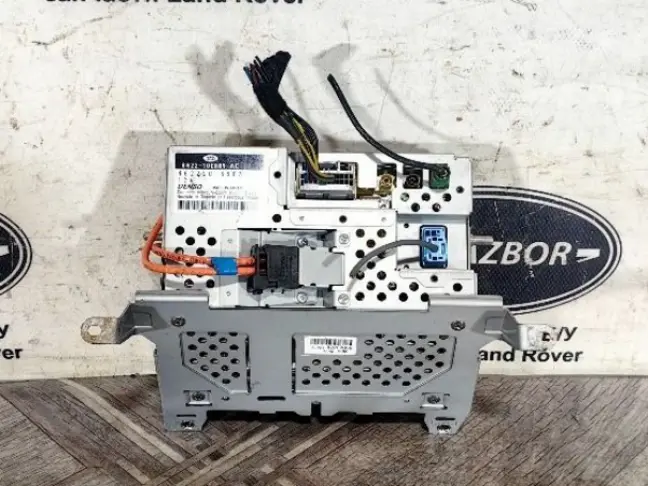 Монитор Land Rover DISCOVERY 3 L319  2005 - 2009
