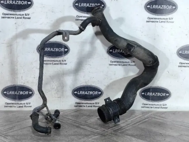 Патрубок впускной Land Rover DISCOVERY 3 L319 2.7