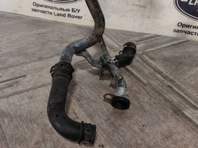 Патрубок впускной Land Rover DISCOVERY 3 L319 2.7