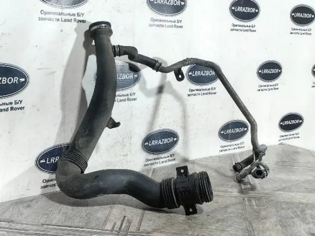 Патрубок впускной Land Rover DISCOVERY 3 L319 2.7