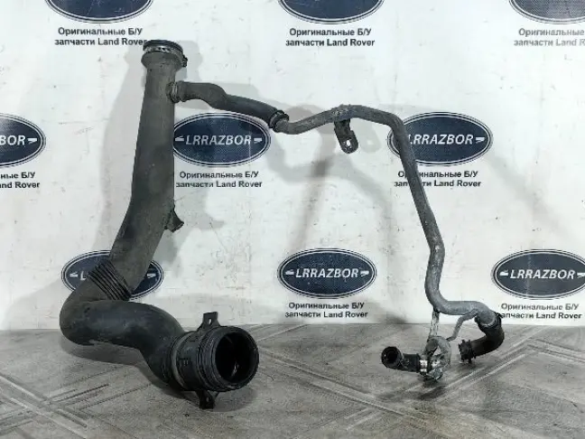 Патрубок впускной Land Rover DISCOVERY 3 L319 2.7