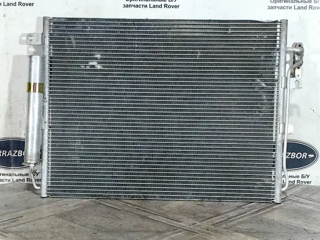 Радиатор кондиционера DISCOVERY 3 L319 05-09 2.7